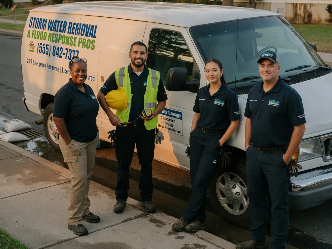 Storm Damage Water Removal company in Sonoita, AZ