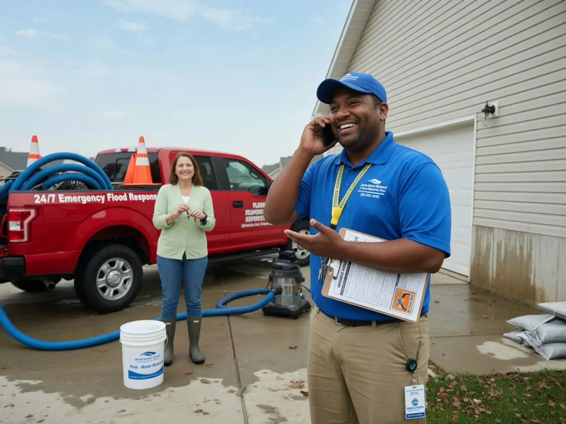 Storm Damage Water Removal Sonoita, AZ FAQs